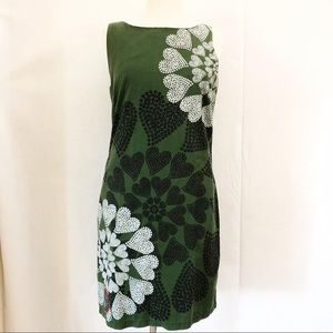 Deisgual Womens Dress Mali Style Color - Green